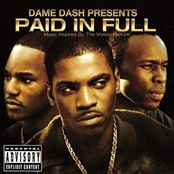 CD-диск Dame Dash Presents - Paid in Full від компанії Стродо - фото 1