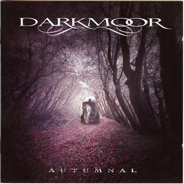 CD- Диск. Dark Moor - Autumnal від компанії Стродо - фото 1