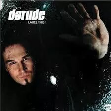 CD - Диск. Darude – Label This! від компанії Стродо - фото 1