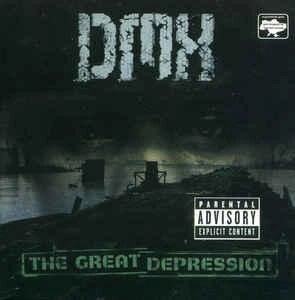 CD-Диск. DMX - The Great Depression від компанії Стродо - фото 1