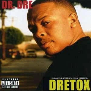 CD-Диск. Dr. Dre - Dretox від компанії Стродо - фото 1