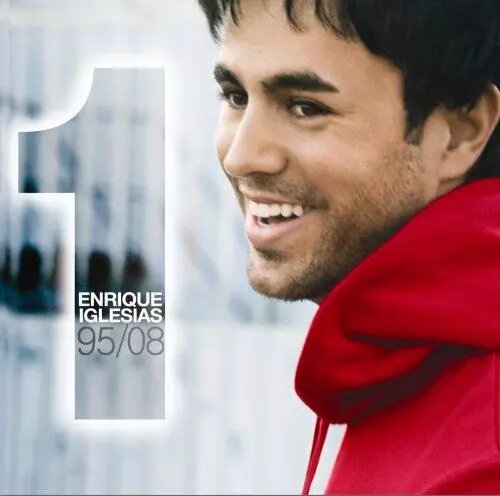 CD-Диск. Enrique Iglesias - 95/08 від компанії Стродо - фото 1