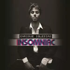 CD-Диск. Enrique Iglesias - Insomniac от компании СТРОДО - фото 1