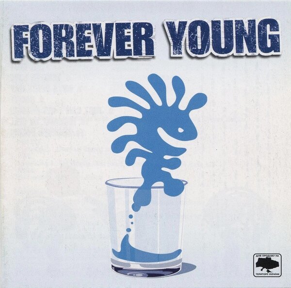 CD-диск Forever Young від компанії Стродо - фото 1