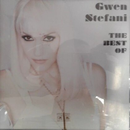 CD - Диск. Gwen Stefani - The Best Of від компанії Стродо - фото 1