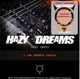 CD-диск Hazy Dreams - A Jimi Hendrix Tribute ##от компании## СТРОДО - ##фото## 1