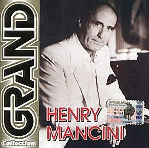 CD-Диск Henry Mancini - Grand Collection від компанії Стродо - фото 1