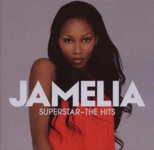 CD - Диск. Jamelia - Superstar - The Hits від компанії Книгарня БУККАФЕ - фото 1