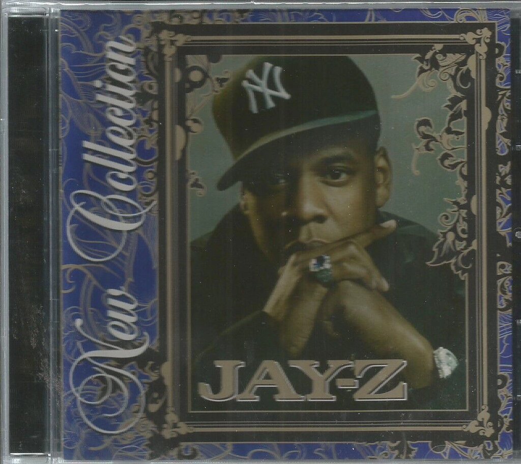 CD-Диск Jay-Z - New Collection від компанії Стродо - фото 1