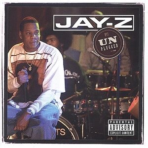 CD-Диск. Jay-Z - Unplugged від компанії Стродо - фото 1