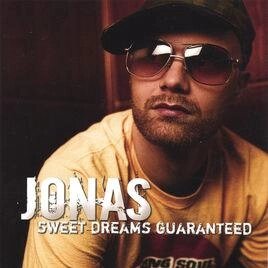 CD-Диск Jonas - Sweet Dreams Guaranteed від компанії Стродо - фото 1