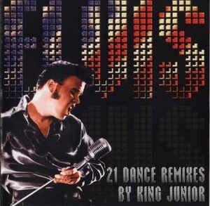 CD-диск King Junior – 21 Dance Remixes By King Junior від компанії Стродо - фото 1