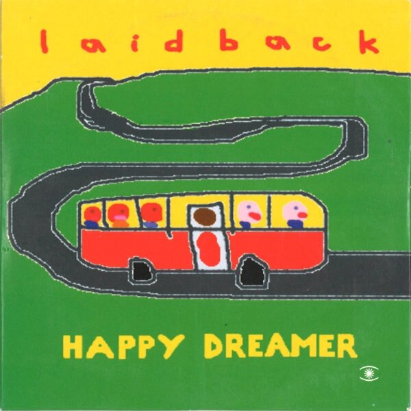 CD-диск. Laid Back - Happy Dreamer від компанії Книгарня БУККАФЕ - фото 1