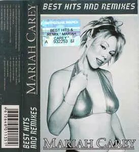 CD - Диск. Mariah Carey - Best Hits And Remixes від компанії Стродо - фото 1