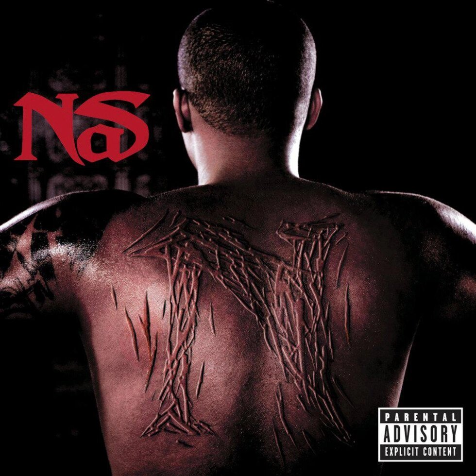 CD-Диск Nas – Untitled від компанії Стродо - фото 1