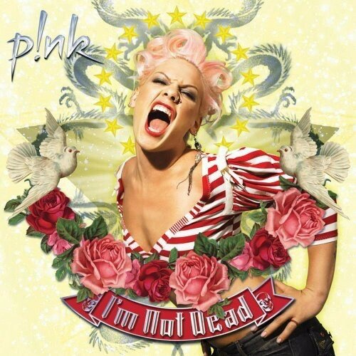 CD-Диск. Pink - i'm Not Dead від компанії Стродо - фото 1
