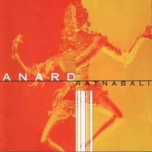 CD- Диск. Ratnabali - Anard ##от компании## СТРОДО - ##фото## 1