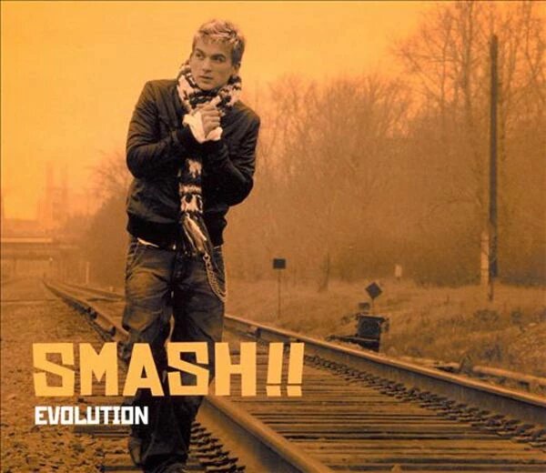 CD-Диск. Smash!! – Evolution від компанії Стродо - фото 1