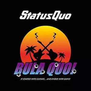 CD- Диск. Status Quo - Bula Quo від компанії Стродо - фото 1
