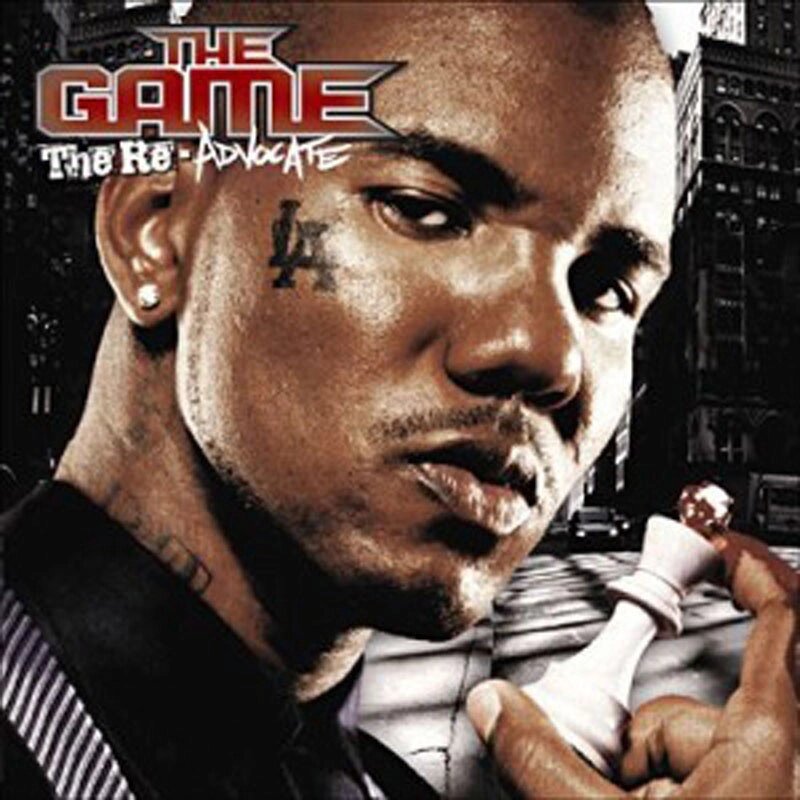 CD-Диск The Game - The Re Advocae від компанії Книгарня БУККАФЕ - фото 1