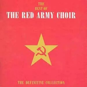 CD-Диск. The Red Army Choir – The Best Of The Red Army Choir (2CD) від компанії Стродо - фото 1