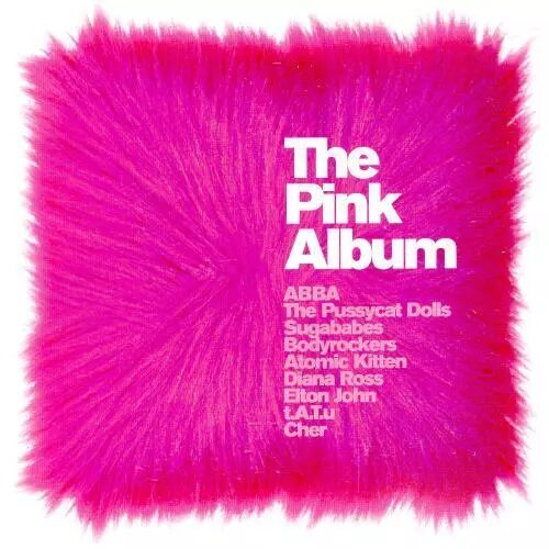 CD-диск Various Artists The Pink Album від компанії Стродо - фото 1