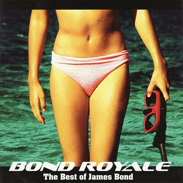 CD-диск. Various – Bond Royale - The Best Of James Bond від компанії Стродо - фото 1