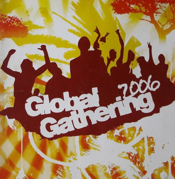 CD-диск Various – Global Gathering 2006 ##от компании## СТРОДО - ##фото## 1
