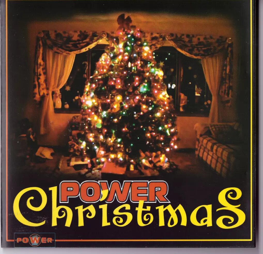 CD-диск Various Power Christmas від компанії Стродо - фото 1