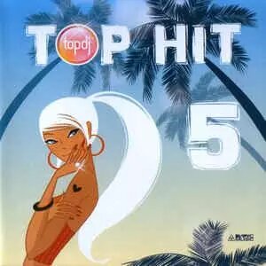 CD-диск Various – Topdj. ua: TopХит 5 от компании СТРОДО - фото 1