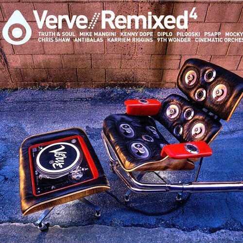 CD-диск Various – Verve // Remixed від компанії Стродо - фото 1