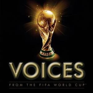 CD-диск Various – Voices From The FIFA World Cup від компанії Стродо - фото 1