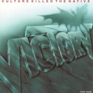 CD-диск. Victory – Culture Killed The Native