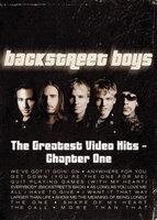 DVD-диск Backstreet Boys - The Greatest Video Hits - Chapter One (2001) від компанії Стродо - фото 1