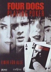 DVD-диск Чотири собаки в грі в покер (О. Вільямс) (США, 2000) від компанії Стродо - фото 1