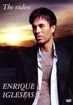 DVD-диск Enrique Iglesias - The videos від компанії Стродо - фото 1