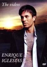 DVD-диск Enrique Iglesias - The videos від компанії Книгарня БУККАФЕ - фото 1