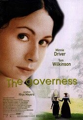 DVD-диск Гувернантка (М. Драйвер) (Великобритания, 1998)