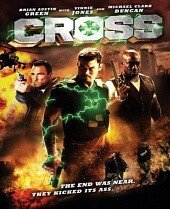 DVD-диск Хрест (Б. Остін Грін) (США, 2010) від компанії Стродо - фото 1