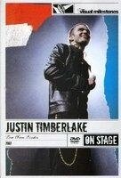 DVD-диск Justin Timberlake - Live From London (2003) від компанії Стродо - фото 1