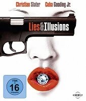 DVD-диск Ложь и иллюзии (К. Слейтер) (США, 2009) ##от компании## СТРОДО - ##фото## 1