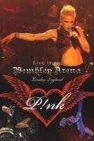 DVD-диск Pink - Live From Wembley Arena, London, England (2007) від компанії Стродо - фото 1