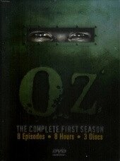 DVD-диск В'язниця Z. O. (перший сезон) (3DVD) (США, 1997) від компанії Стродо - фото 1