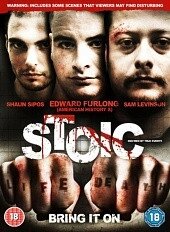 DVD-фільм Стоїк: Вижити будь-якою ціною (Е. Ферлонг) (Канада, 2009) від компанії Стродо - фото 1