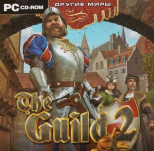 Комп'ютерна гра The Guild 2 Гільдія (PC)