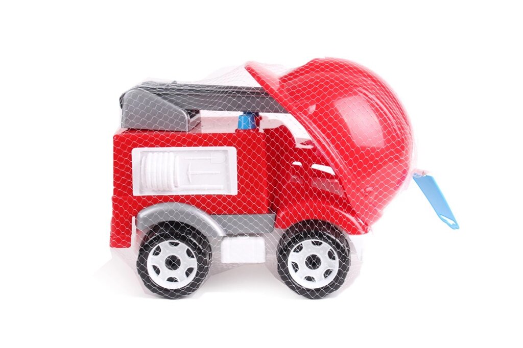 Іграшка "Малюк-пожежник ТехноК", арт. 3978 (у сітці) (ТехноК) від компанії Стродо - фото 1