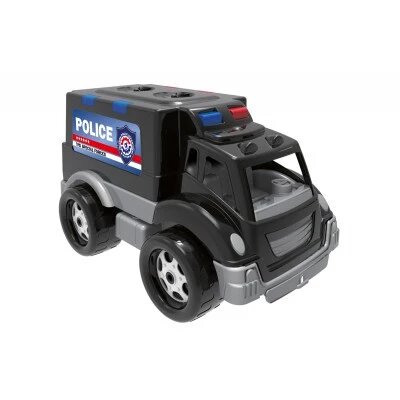 Іграшка "Поліція ТехноК" (ТехноК) від компанії Стродо - фото 1