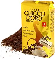 Кава мелена CHICCO DORO (брикет) (250 g) від компанії Стродо - фото 1