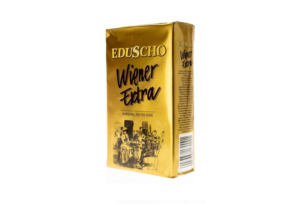 Кава мелена Eduscho Wiener Extra, 250g від компанії Стродо - фото 1
