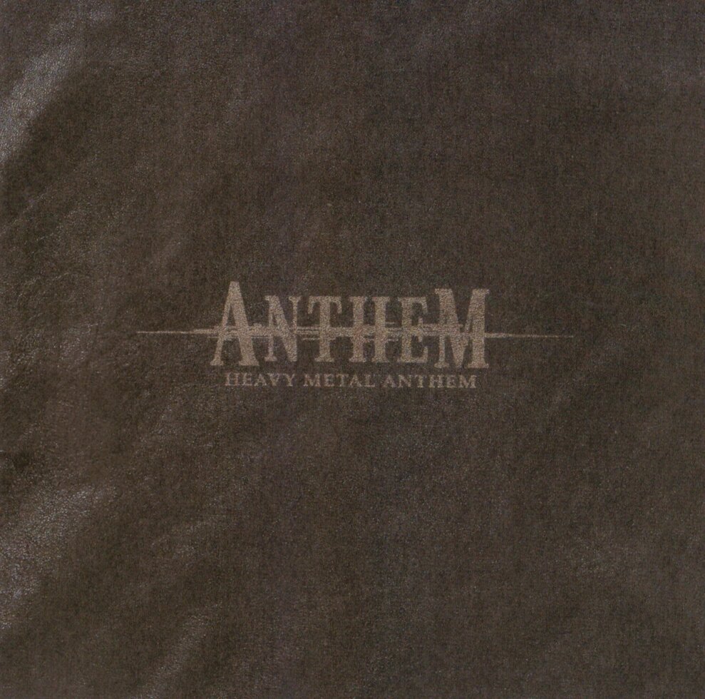 КД - диск. Anthem – Heavy Metal Anthem від компанії Стродо - фото 1